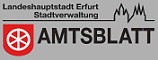 Amtsblatt Erfurt