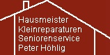 Gewerbliche und private Dienstleistungen - 24 Std-Hotline