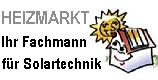 Heizmarkt Fachmann Solartechnik Peter Edenlehmoser 99510 Apolder Faulborn 30 Sonnenwärme Sonnenenergie Sonnenstrom Solaranlagen Solartechnik Warmwasserbereitung Heizungsunterstüttung Stromerzeugung